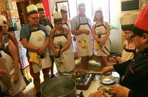 Experience half-day cooking class with market visit 