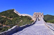 Small-Group Day Tour: Great Wall And Ming tomb
