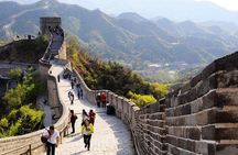 Small-Group Day Tour: Great Wall And Ming tomb