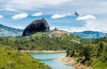 Guatape: Adventure, color and landscape