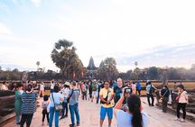 3 Days Visit the Majesty of Angkor