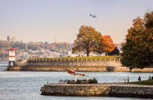 Vancouver Evening Tour: Stanley Park & English Bay Photostops