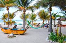 Holbox Island Full Day Trip with Lunch from Cancun