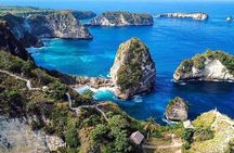 Private tour : East of Nusa Penida Day Tour All-inclusive