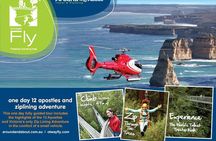 12 Apostles and Otway Fly Zipline Day Trip from Melbourne