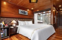 Luxury 4* Cruise 2Days 1night Ha Long Bay - V'spirit Premier Cruise 