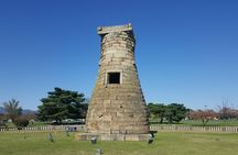 Gyeongju city tour From BUSAN - UNESCO World Heritage Site