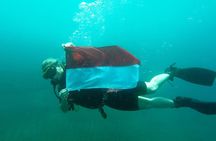 Try Scuba Diving at Tulamben Shipwreck