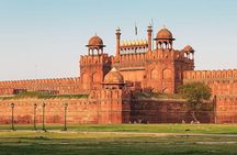 Red Fort Skip-the-Line E-tickets & guide Delhi transfers