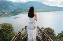Best of North Bali: Banyumala Waterfall, Handara Gate and Temple