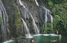 Best of North Bali: Banyumala Waterfall, Handara Gate and Temple