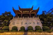 4 hours Walking tour to Wuhan Yellow crane tower and Donghu lake with boat trip