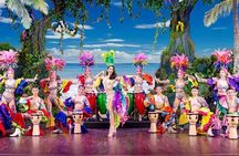 Simon Cabaret Show in Phuket