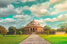 All Inclusive Half Day New Delhi Tour With Guide & Entrance fees