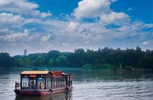 4 hours Walking tour to Wuhan Yellow crane tower and Donghu lake with boat trip