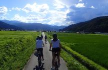 Short Morning Cycling Tour in Hida