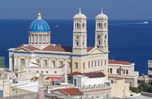 4 Nights in the Greek Islands from Athens: Santorini, Mykonos and Syros