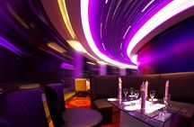 KL Tower Atmosphere 360 Revolving Dinning Experience