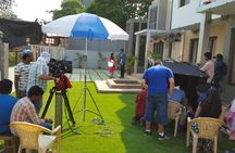 Bollywood Studio Tour experience 