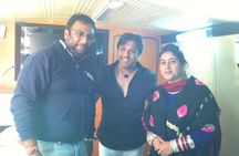 Bollywood Studio Tour experience 