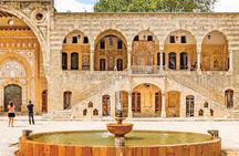 Small-Group Tour to Beirut, Beiteddine and Deir El Qamar with Lunch and Tickets