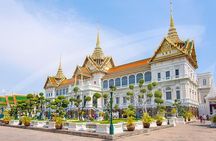 Private Tour: Bangkok's Grand Palace Complex and Wat Phra Kaew