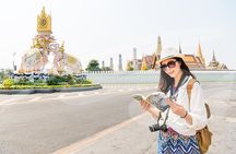 Bangkok Shore Excursion: Private Grand Palace and Buddhist Temples Tour