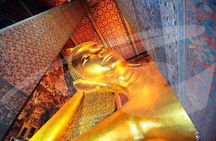 Bangkok Temples Tour, Including Reclining Buddha at Wat Pho
