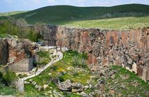 Cappadocia Green Tour with Private and Regular Options