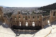 Athens Shore Excursion: Private City Sightseeing and Acropolis Tour