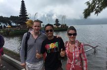 Banyuwana & Banyumala Waterfalls Tour (Private & All-Inclusive )