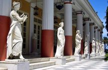 Corfu Shore Excursion: Private Island Tour Including Achillion Palace