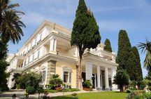 Corfu Shore Excursion: Private Island Tour Including Achillion Palace