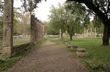 Katakolon Shore Excursion: Private Tour of Ancient Olympia and Archeological Site