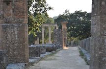 Katakolon Shore Excursion: Private Tour of Ancient Olympia, Archeological Site and Archeological Museum