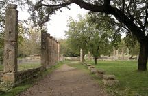 Katakolon Shore Excursion: Private Tour of Ancient Olympia, Archeological Site and Archeological Museum