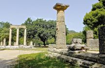 Katakolon Shore Excursion: Private Tour of Ancient Olympia, Archeological Site and Archeological Museum