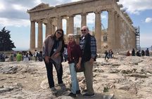 Athens Shore Excursion: Private City Sightseeing and Acropolis Tour