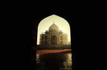 Luxury Overnight Taj Mahal Tour from Delhi by Private Car