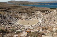 Mykonos Shore Excursion: Private Tour to Delos Island
