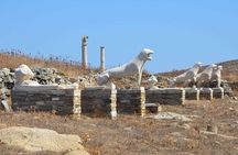 Mykonos Shore Excursion: Private Tour to Delos Island
