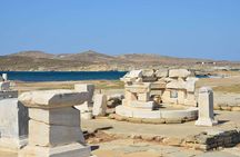 Mykonos Shore Excursion: Private Tour to Delos Island