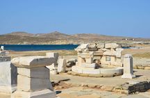 Private Tour: Delos Day Trip from Mykonos