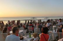 Tanah Lot Temple Tour And Jimbaran beach Sunset Seafood Dinner