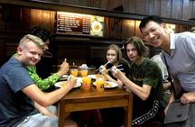 Tuk Tuk Bangkok Private Tour: WW2 Pad Thai, 360-Viewpoint, Chinatown (Pickup)