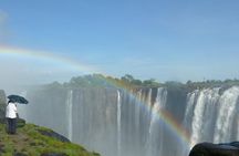 Victoria Falls Guided Tour