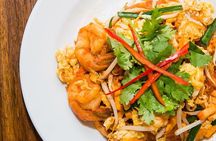 Tuk Tuk Bangkok Private Tour: WW2 Pad Thai, 360-Viewpoint, Chinatown (Pickup)