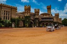 Bangalore Full Day Sightseeing in Private Cab