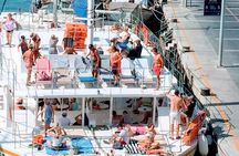 Catamaran Cruise from Limassol