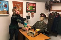 Velvet Revolution and Communism tour with PERSONAL PRAGUE GUIDE